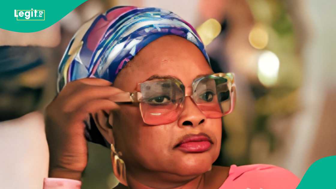 Toyosi Adesanya speaks about years of childlessness and Iyabo Ojo's impact Toyosi Adesanya speaks about years of childlessness and Iyabo Ojo's impact