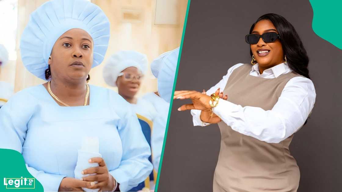 Tope Osoba's associate shares the late actress' final WhatsApp status as fans mourn her passing