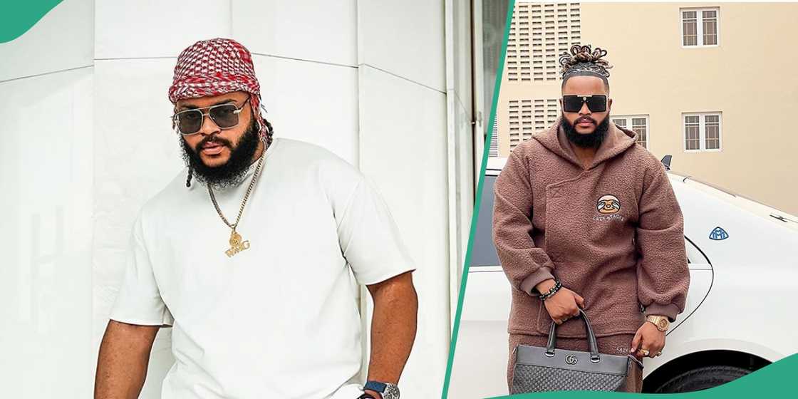 Whitemoney Debuts Jaw-Dropping Look on Birthday, Fans Gush Over His Transformation Whitemoney Debuts Jaw-Dropping Look on Birthday, Fans Gush Over His Transformation