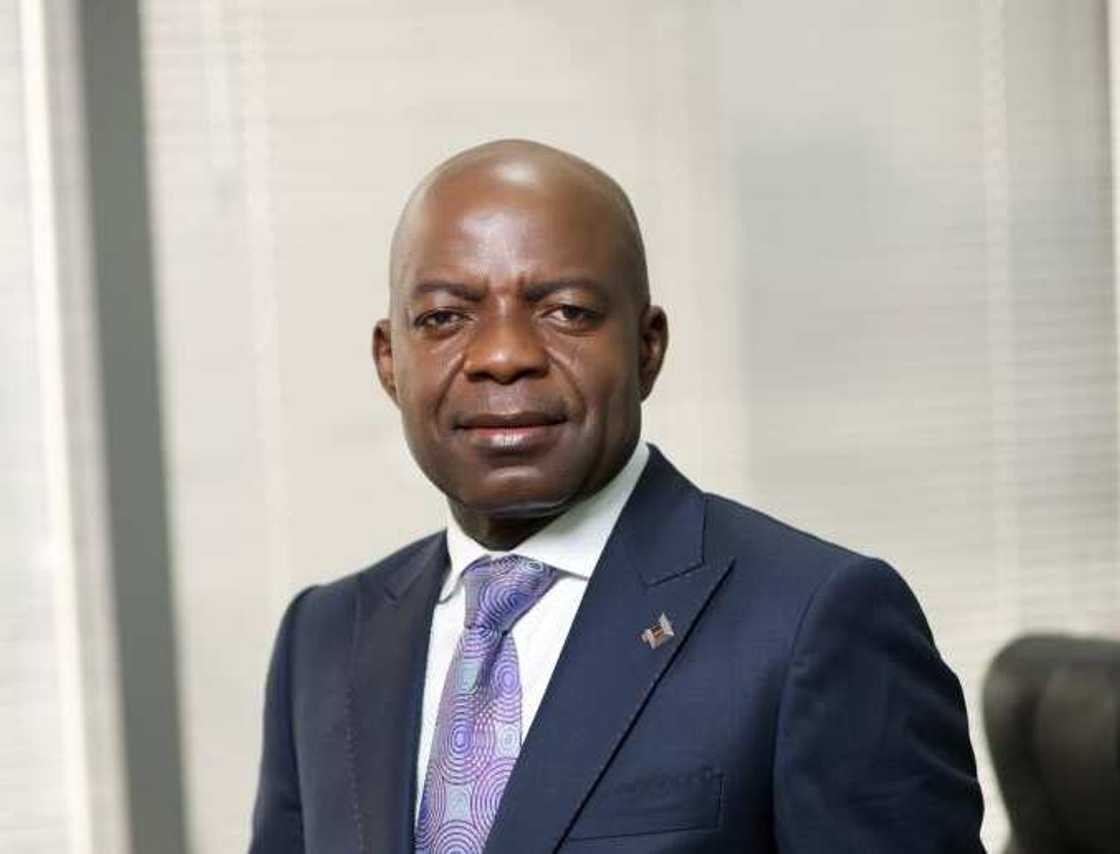 Alex Otti, Court