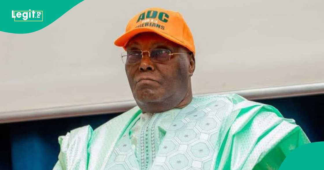 Atiku.
