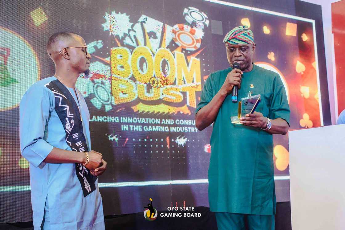 PariPesa Wins Top Online Casino Award at 2024 Oyo State Gaming Event PariPesa Wins Top Online Casino Award at 2024 Oyo State Gaming Event
