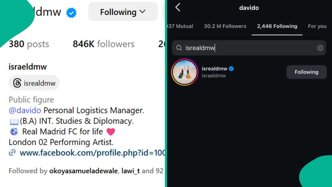 以色列DMW和David关系状况 以色列DMW和David关系状况