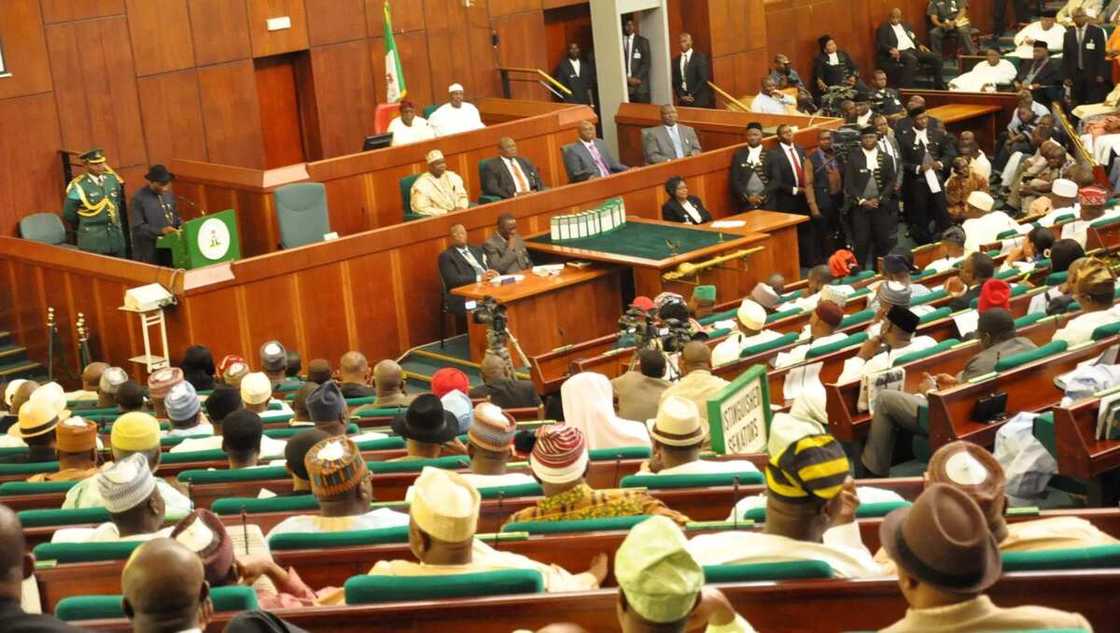 National Assembly of Nigeria