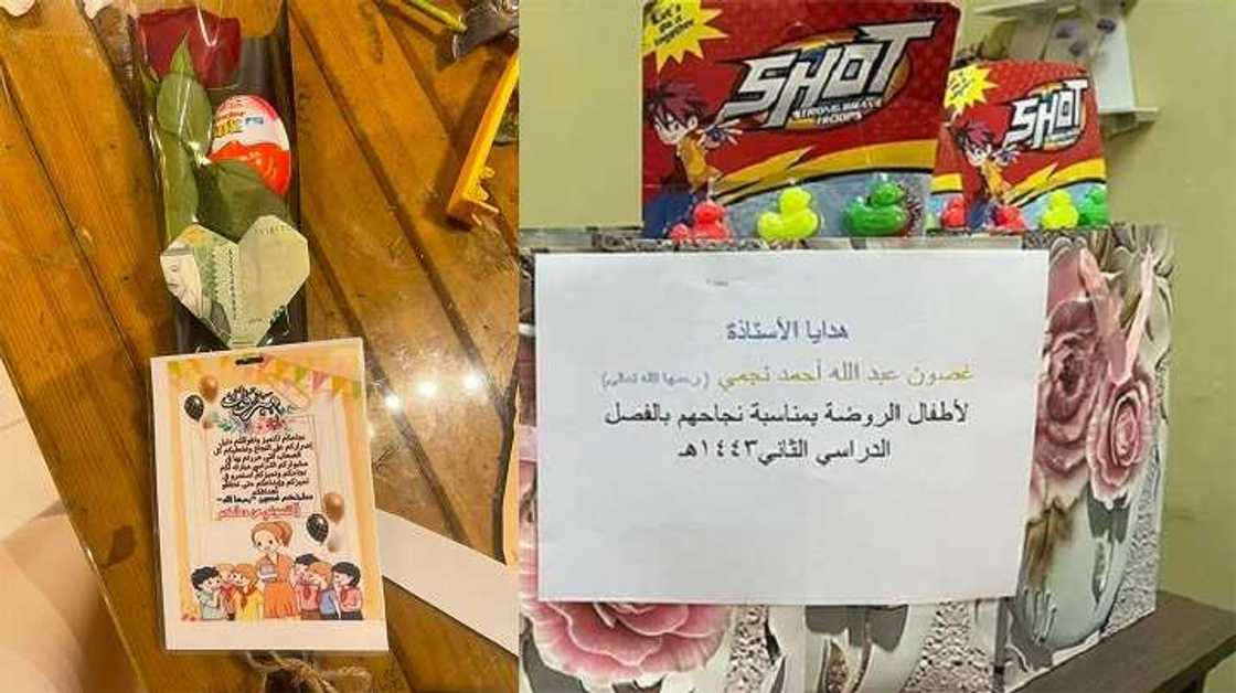 Malamar makaranta ta rasu tana hanyar kai wa daliban kyautukan ba-zata Malamar makaranta ta rasu tana hanyar kai wa daliban kyautukan ba-zata