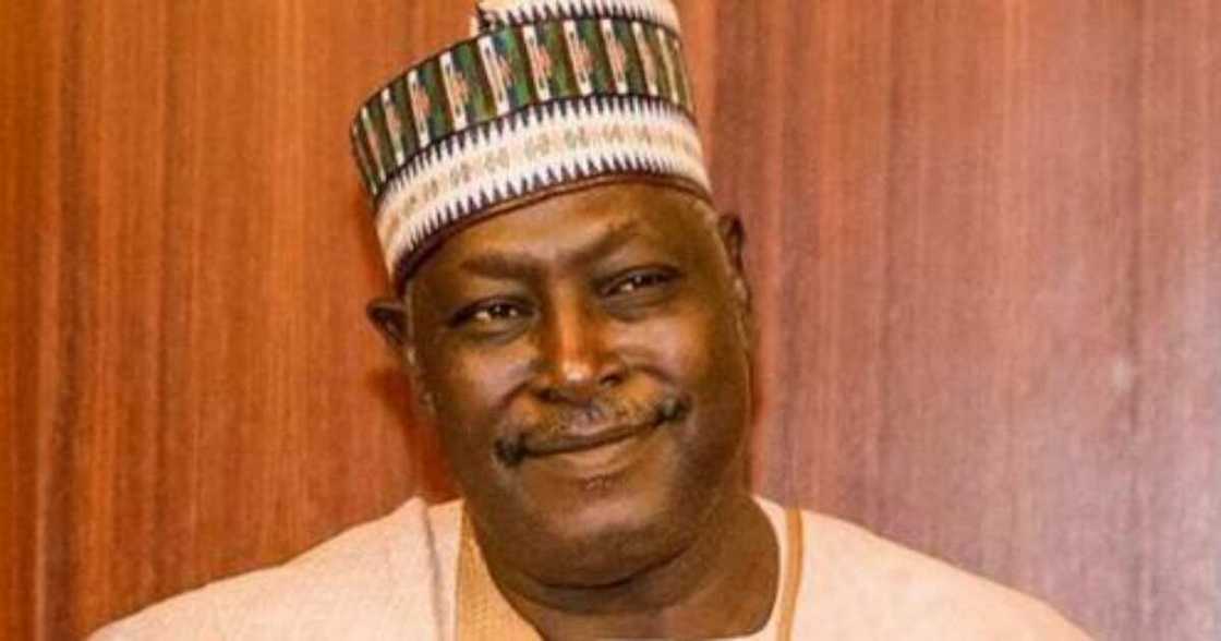 Babachir Lawal Babachir Lawal