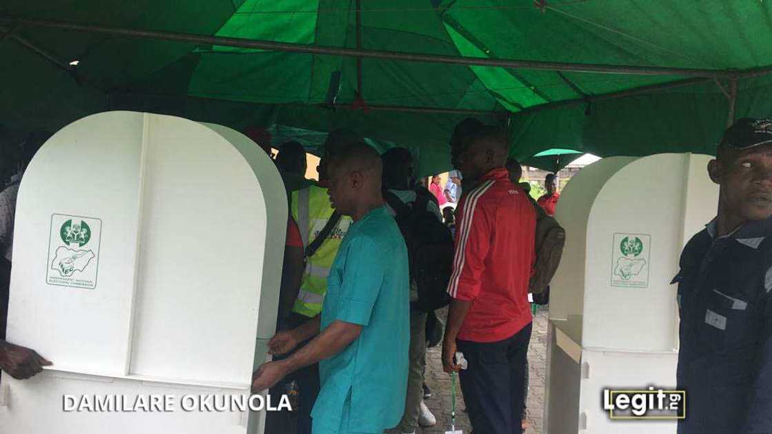 LIVE UPDATES: Kogi, Bayelsa governorship elections begin