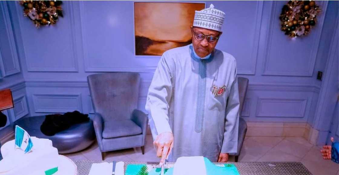 Buhari thanks Nigeria Buhari thanks Nigeria