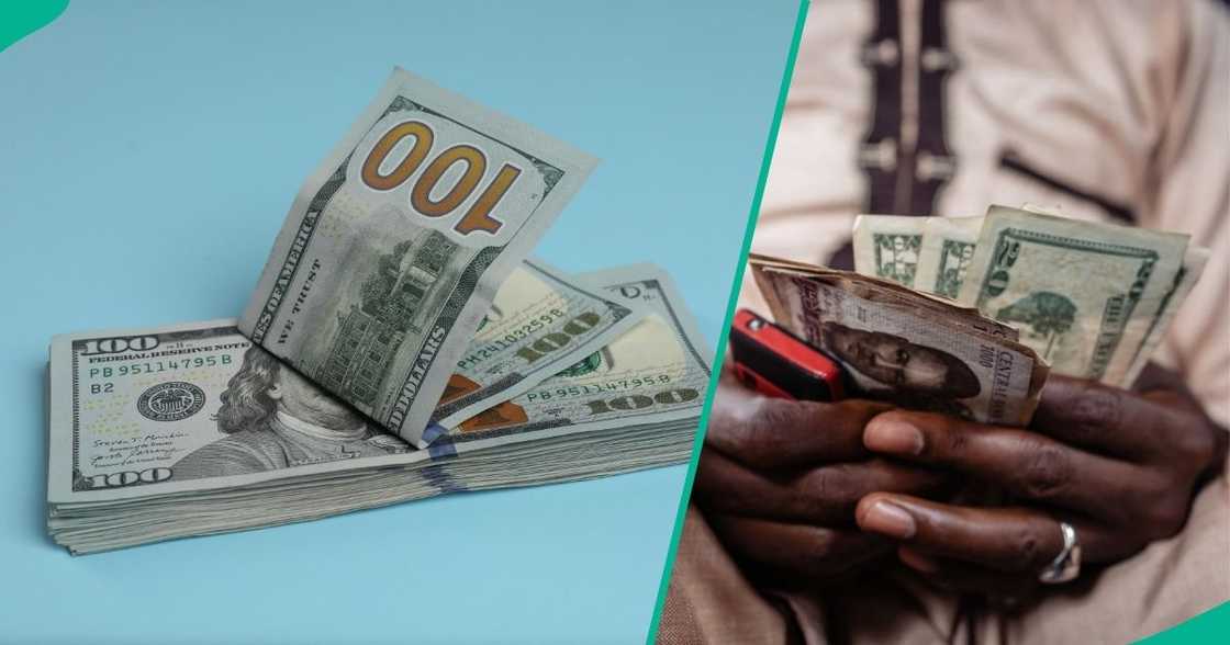 Pound and euro gain as naira records further losses