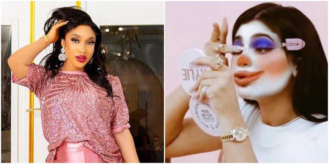 Tonto Dikeh Tonto Dikeh