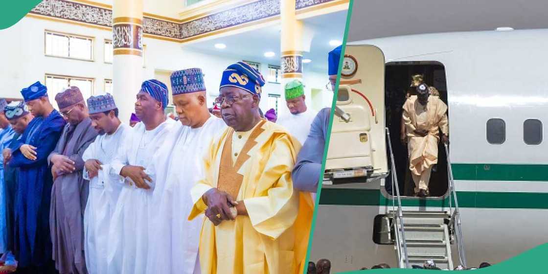 Bola Tinubu Bola Tinubu