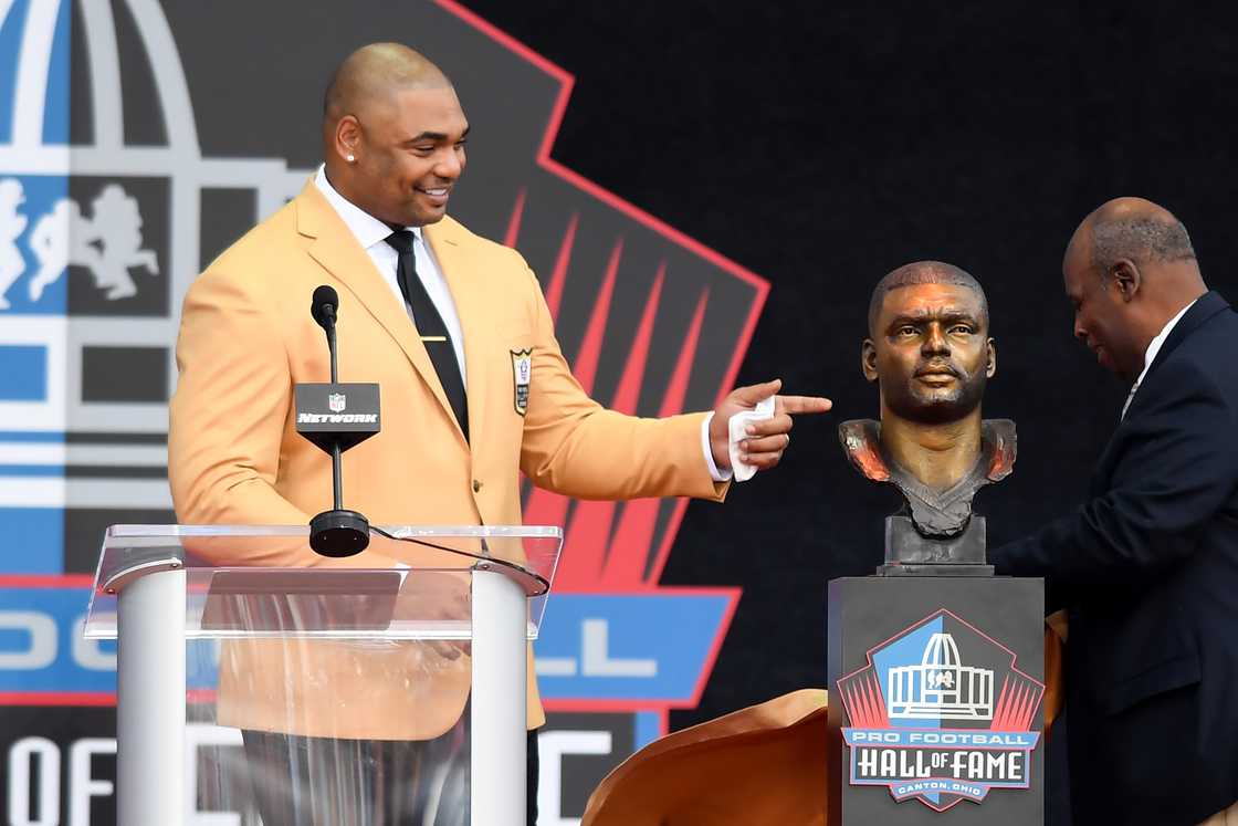 Which nfl team has the most hall of famers Which nfl team has the most hall of famers