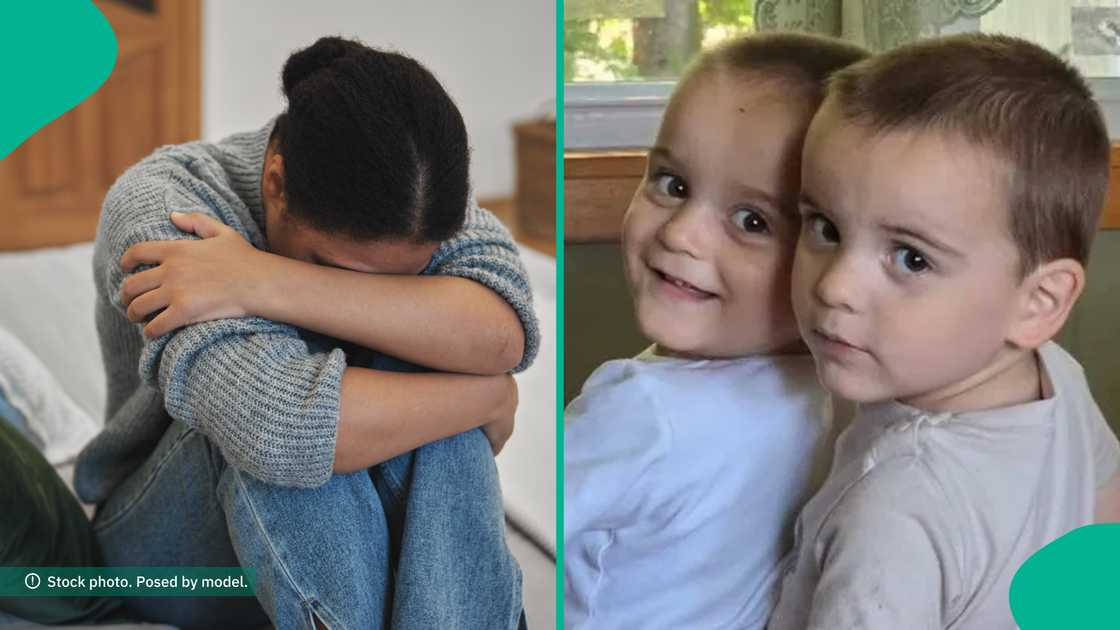 Mum Who Lost Son Years Ago Left Heartbroken As She Loses Twins in Car Accident, Details Break Hearts Mum Who Lost Son Years Ago Left Heartbroken As She Loses Twins in Car Accident, Details Break Hearts