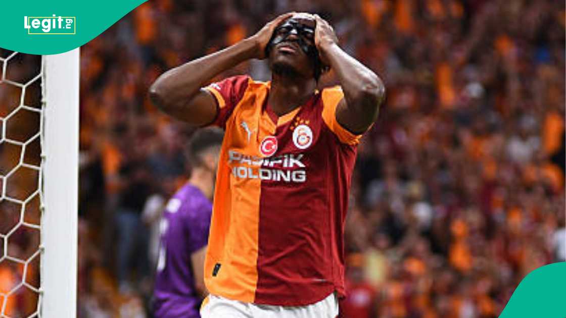 Victor Osimhen, Galatasaray, Turkey, Super Eagles Victor Osimhen, Galatasaray, Turkey, Super Eagles