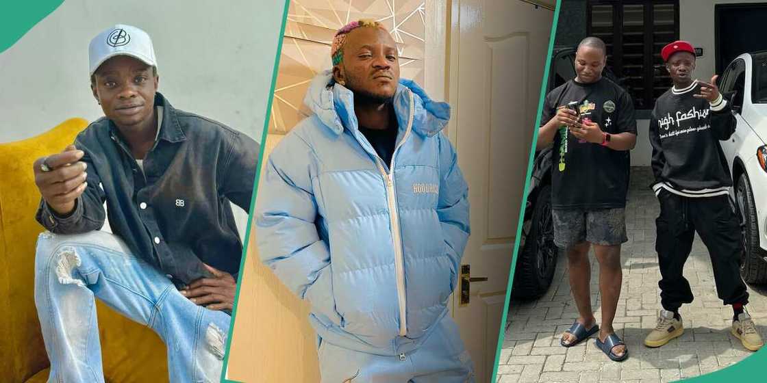 Yungi Duu reacts to Portable's attack on his manager Yungi Duu reacts to Portable's attack on his manager