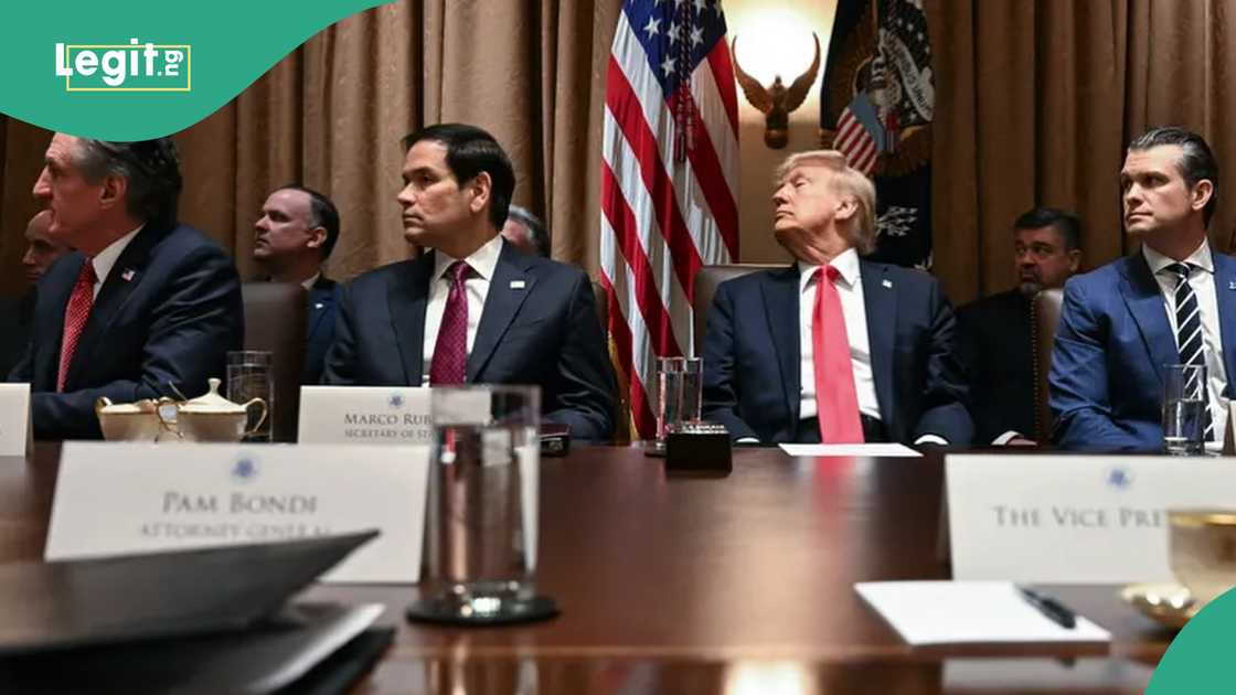 Trump shares methods about his third term bid Trump shares methods about his third term bid