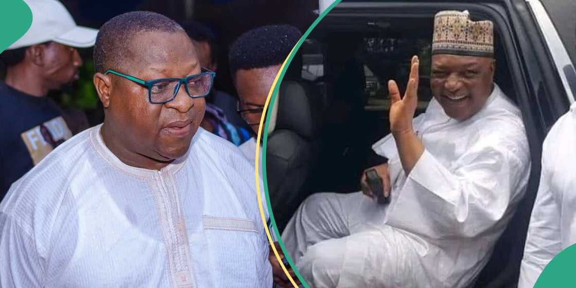 James Ibori, Joshua Dariye, Jolly Nyame are three former governors the EFCC has successfully jailed through the court. James Ibori, Joshua Dariye, Jolly Nyame are three former governors the EFCC has successfully jailed through the court.