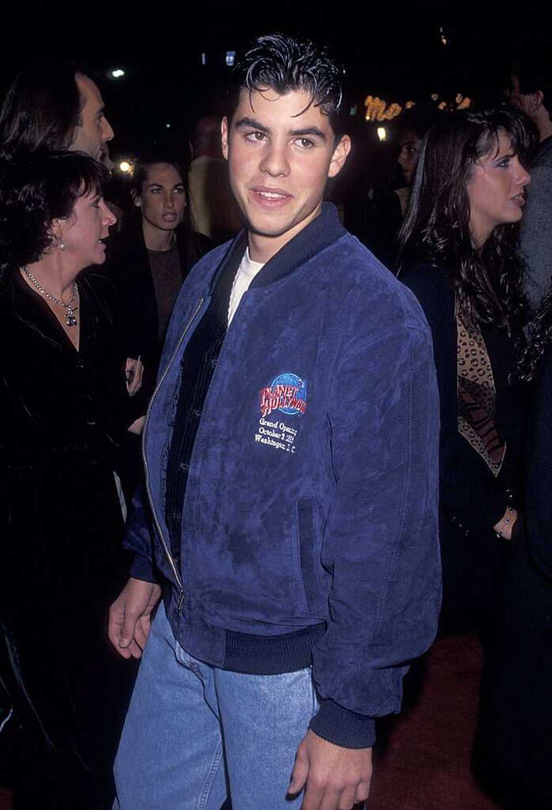 Sage Stallone Sage Stallone