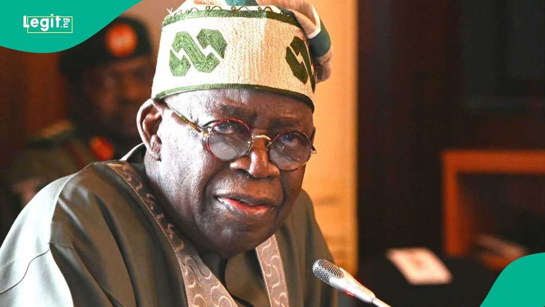 Bola Tinubu