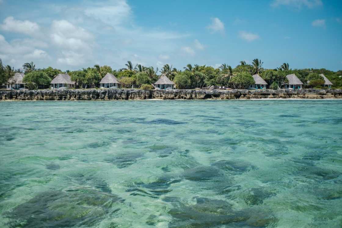 The white beaches of Zanzibar are usually a huge attraction for tourists The white beaches of Zanzibar are usually a huge attraction for tourists