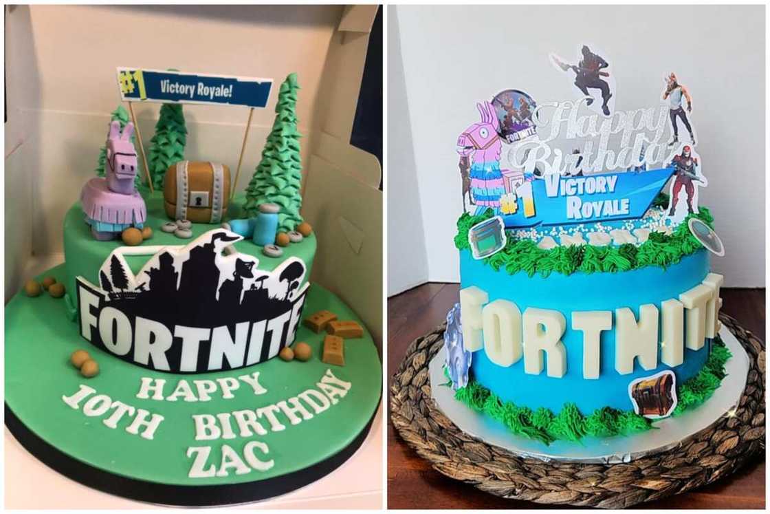 Fortnite birthday cake ideas Fortnite birthday cake ideas