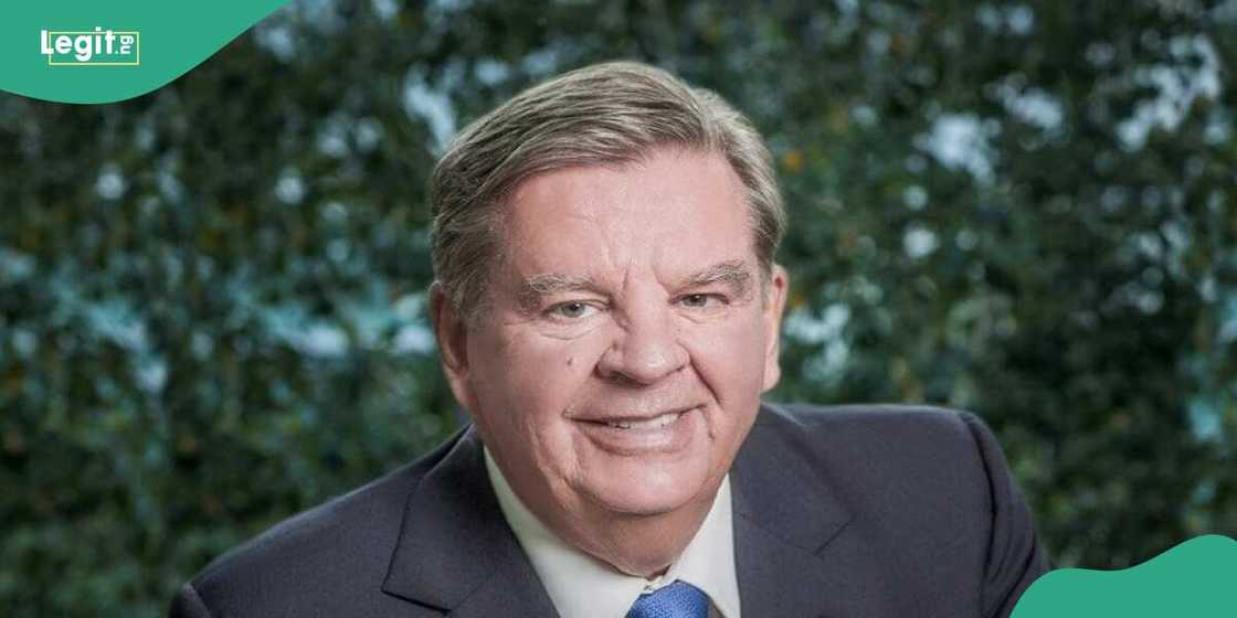 Johann Rupert Johann Rupert