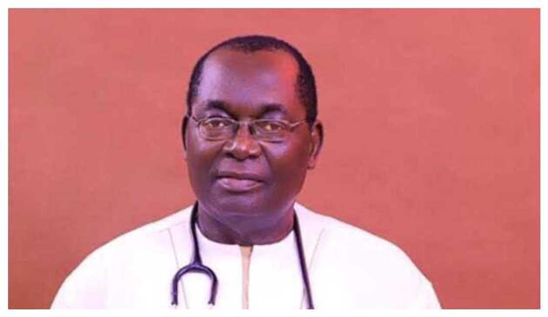Dr. Chike Akunyili Dr. Chike Akunyili