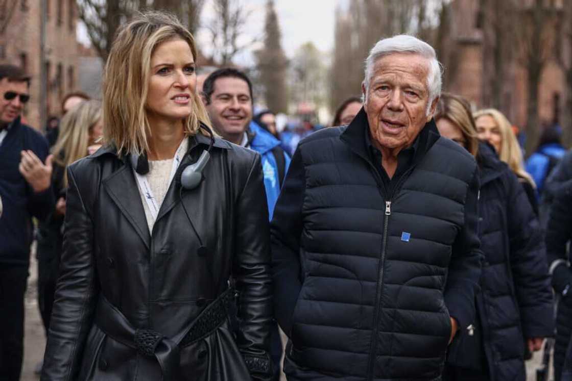 Was Dana Blumberg married before? Was Dana Blumberg married before?