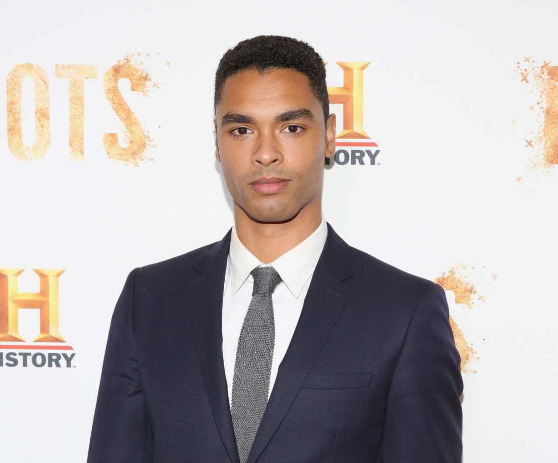 Regé-Jean Page birthday Regé-Jean Page birthday