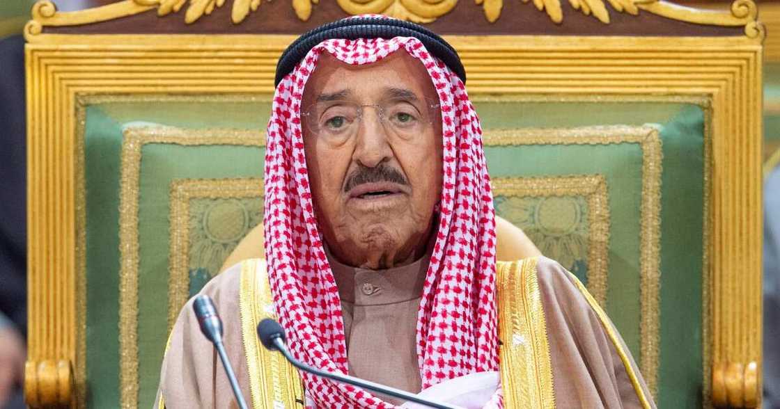 Allah ya yi wa Sarkin Kuwait, Sheikh Sabah, rasuwa Allah ya yi wa Sarkin Kuwait, Sheikh Sabah, rasuwa