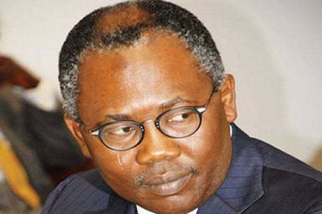 Ex-AGF Adoke arrested in Dubai by Interpol reportedly released, departs for Nigeria