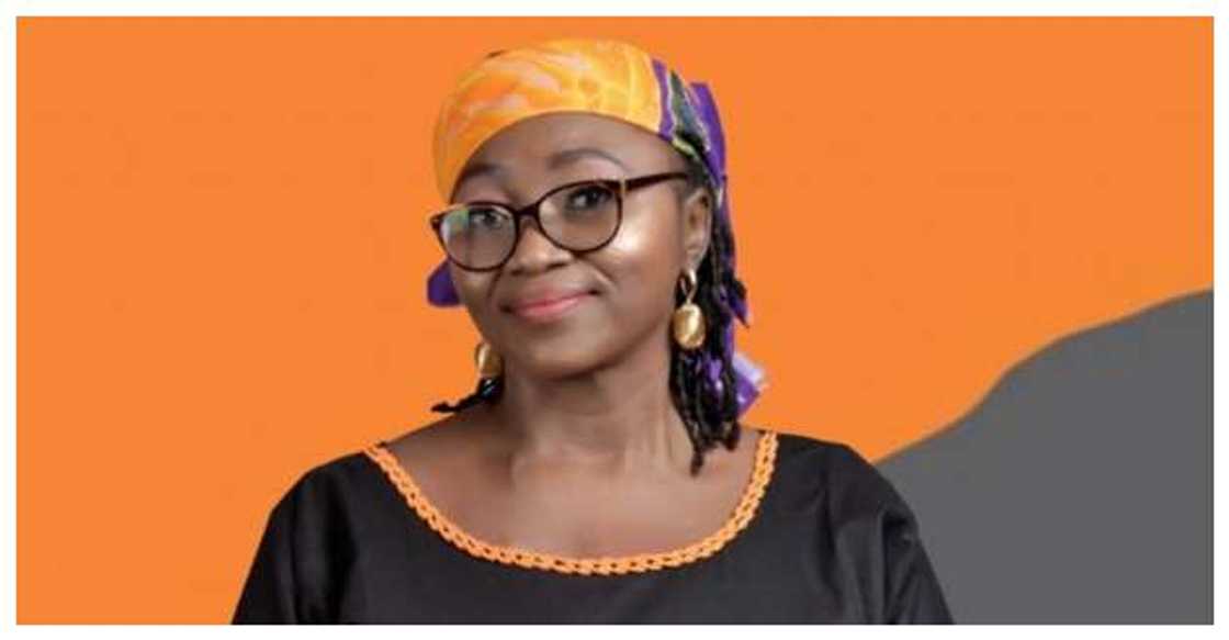 Hauwa Shekerau before her death Hauwa Shekerau before her death