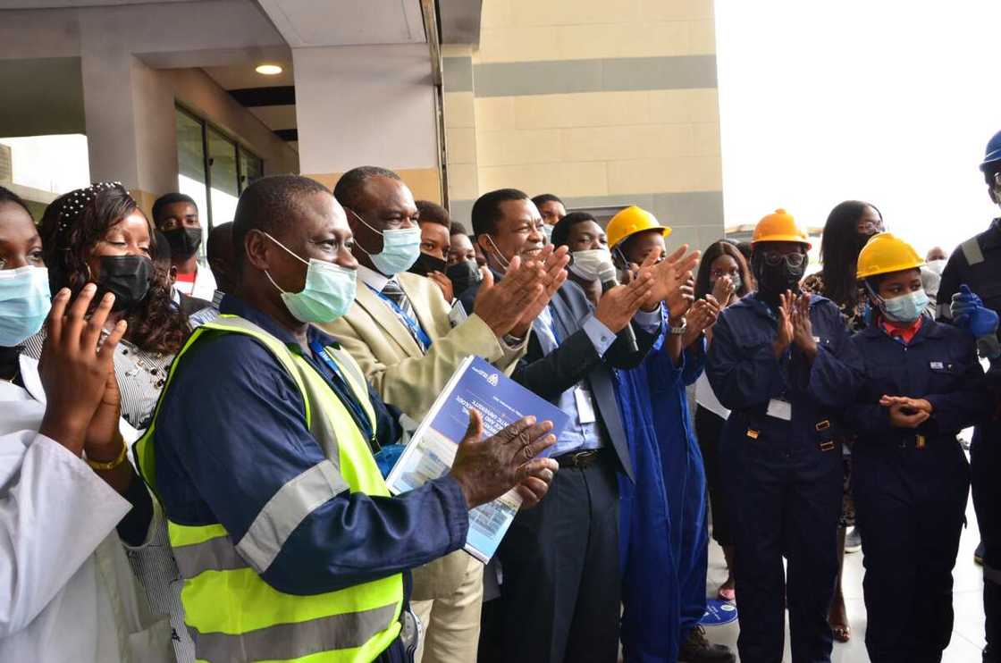 Pan-Atlantic University Names School of Science and Technology After Nigerian Breweries Ex MD, Felix Ohiwerei