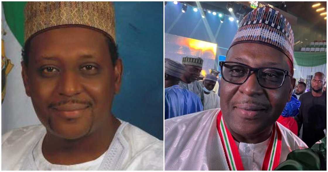 Mohammed Ali Pate/ Tinubu's ministerial nominees/ Tinubu's ministerial list/ Ali Pate makes Tinubu's ministerial list Mohammed Ali Pate/ Tinubu's ministerial nominees/ Tinubu's ministerial list/ Ali Pate makes Tinubu's ministerial list