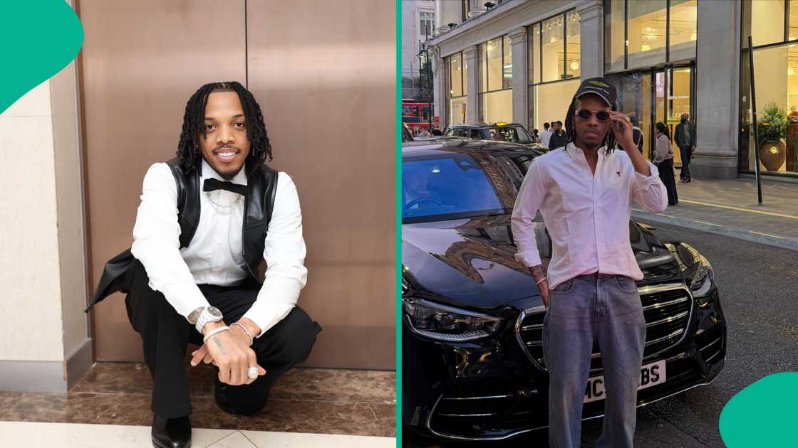 Tekno shares reason for starting live streaming as he makes vow