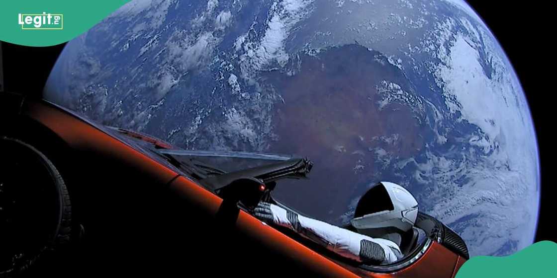 Nigeria to send first civilian to Space Nigeria to send first civilian to Space