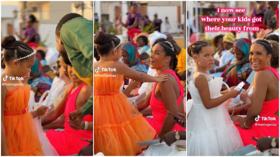 Beautiful mother goals/married woman blushed. Beautiful mother goals/married woman blushed.