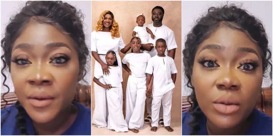 Mercy Johnson Mercy Johnson