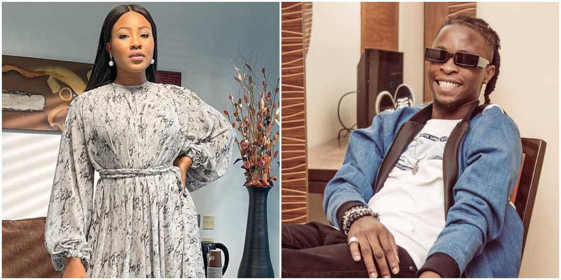 BBNaija: I Regret Getting Drunk in the House but I’ve Apologized and Moved On, Erica Says in New Interview BBNaija: I Regret Getting Drunk in the House but I’ve Apologized and Moved On, Erica Says in New Interview