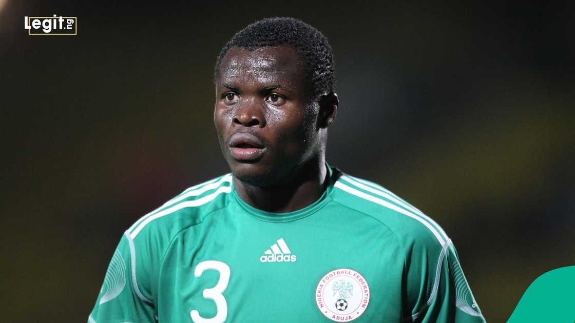 Taye Taiwo, Super Eagles, Nigeria FIFA 2026 World Cup, USA, Canada. Taye Taiwo, Super Eagles, Nigeria FIFA 2026 World Cup, USA, Canada.