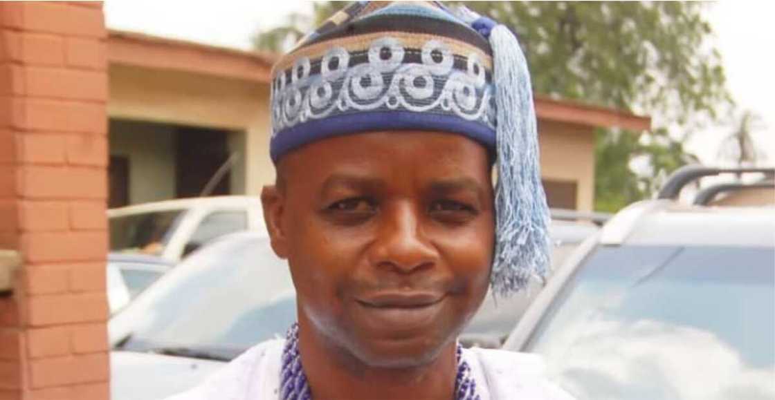 Chief Kehinde Kalejaiye sues news mediums