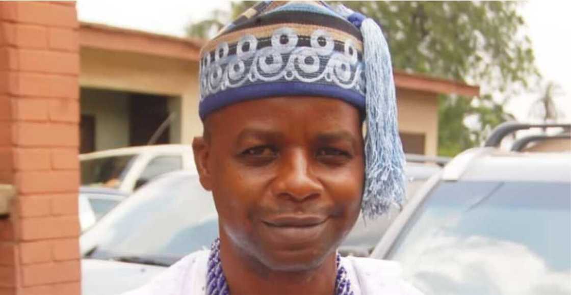 Chief Kehinde Kalejaiye sues news mediums Chief Kehinde Kalejaiye sues news mediums