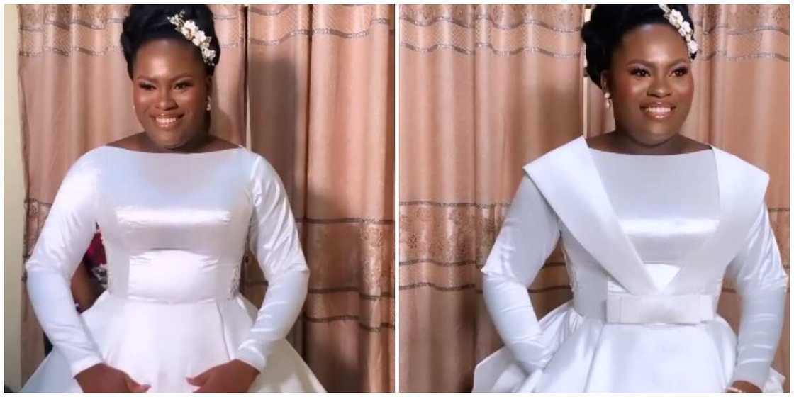 Photos of a bride. Photos of a bride.