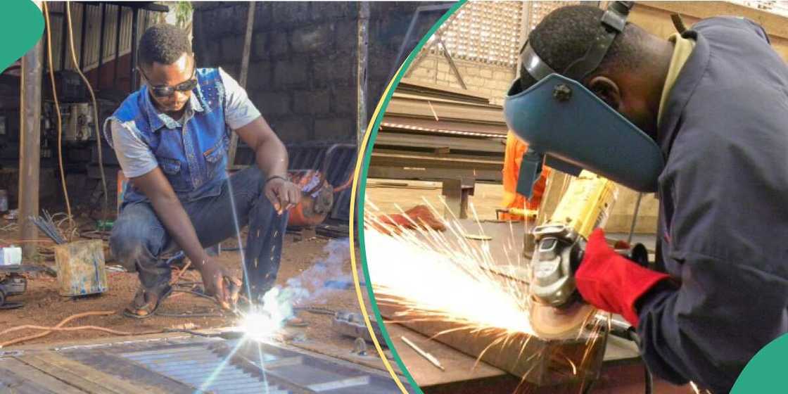 Foreign welders Foreign welders