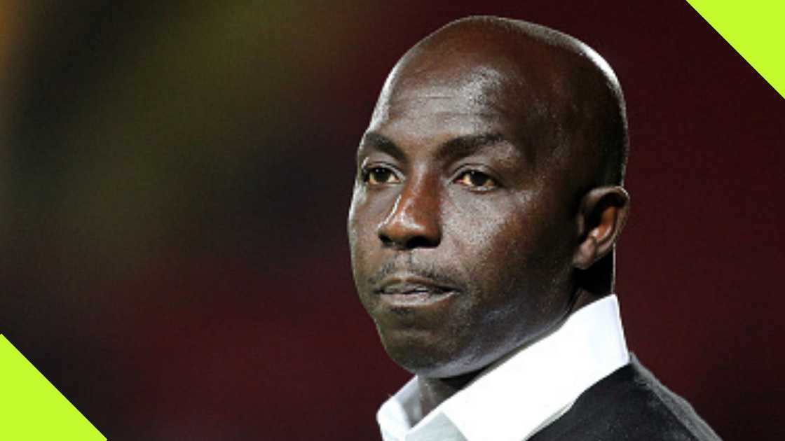 Samson Siasia interested in Super Eagles job