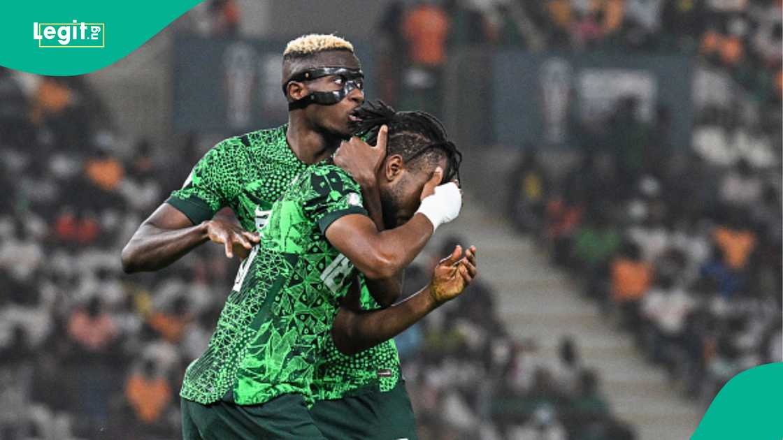 Victor Osimhen, Ademola Lookman, Super Eagles, World Cup Victor Osimhen, Ademola Lookman, Super Eagles, World Cup