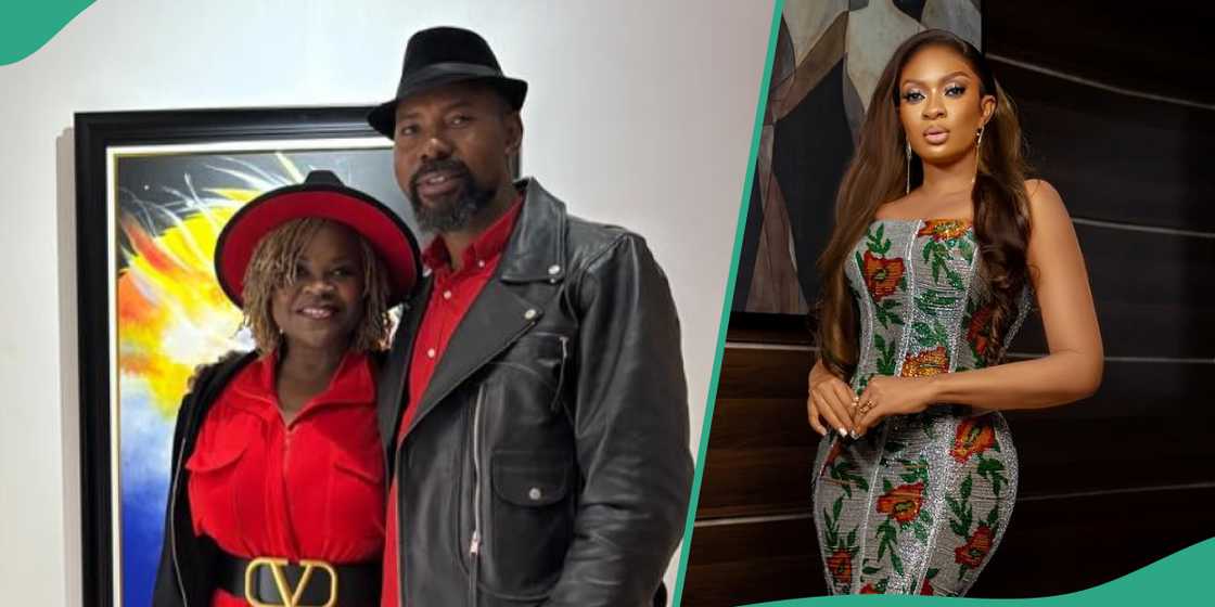 May Edochie's fans react to Yinka's post about her May Edochie's fans react to Yinka's post about her