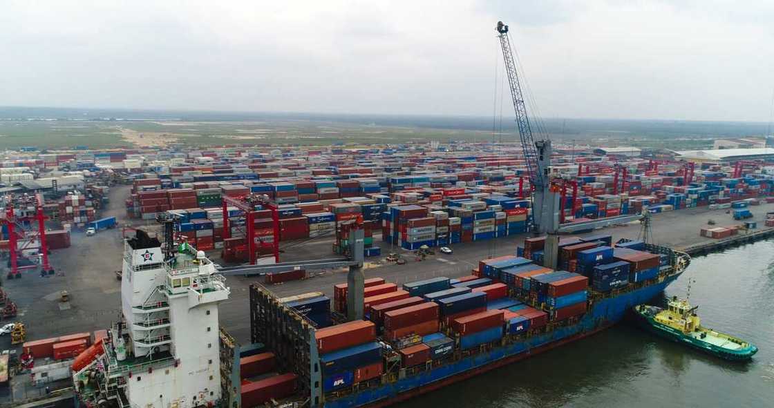 Ship owners in Nigeria Ship owners in Nigeria