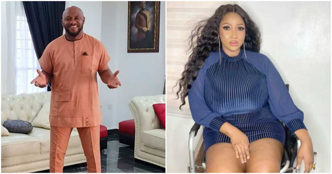 Judy Austin writes about Yul Edochie Judy Austin writes about Yul Edochie