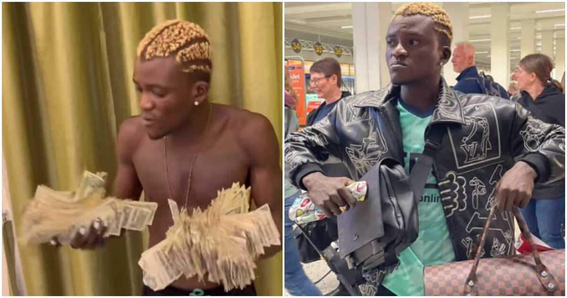 Portable thanks God for changing his life Portable thanks God for changing his life